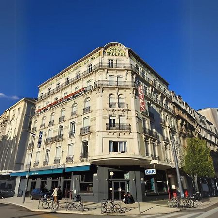 Campanile Grenoble Centre Gare Hotell Eksteriør bilde