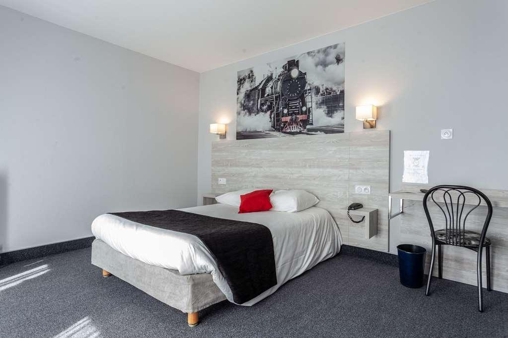 Campanile Grenoble Centre Gare Hotell Rom bilde
