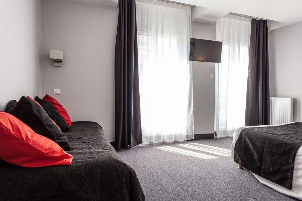 Campanile Grenoble Centre Gare Hotell Rom bilde