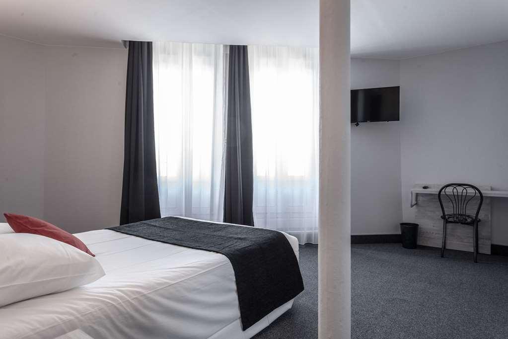 Campanile Grenoble Centre Gare Hotell Rom bilde
