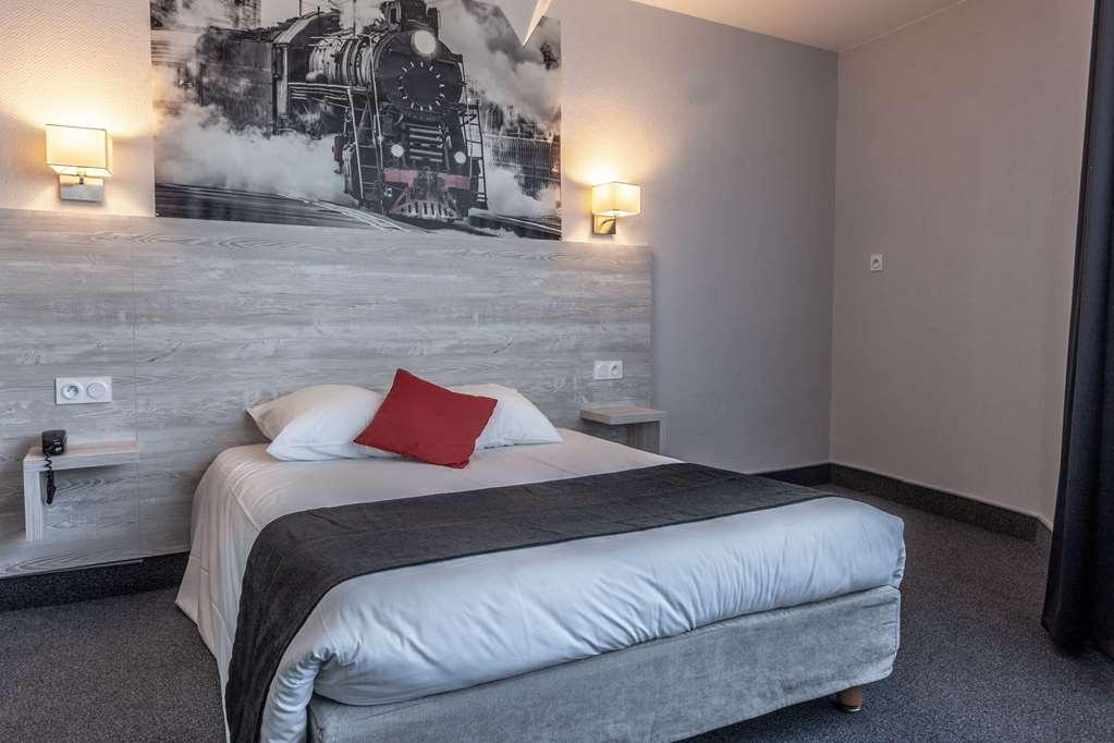 Campanile Grenoble Centre Gare Hotell Rom bilde
