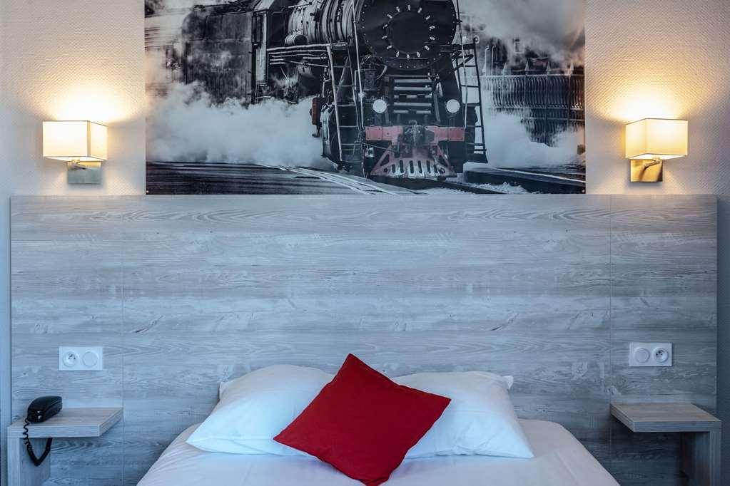 Campanile Grenoble Centre Gare Hotell Rom bilde
