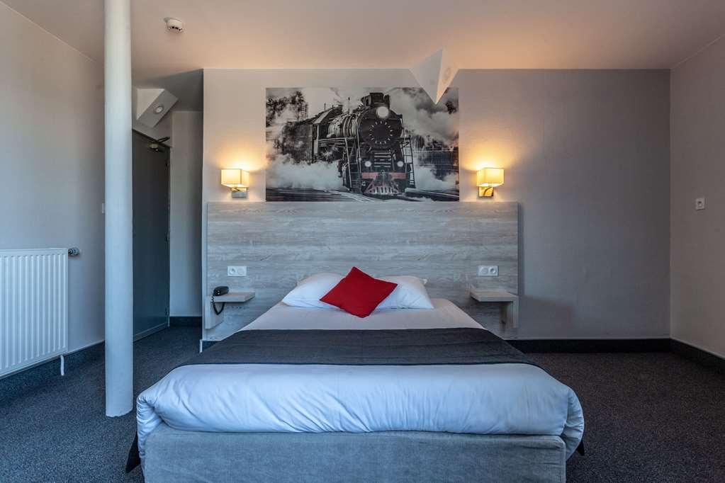 Campanile Grenoble Centre Gare Hotell Rom bilde