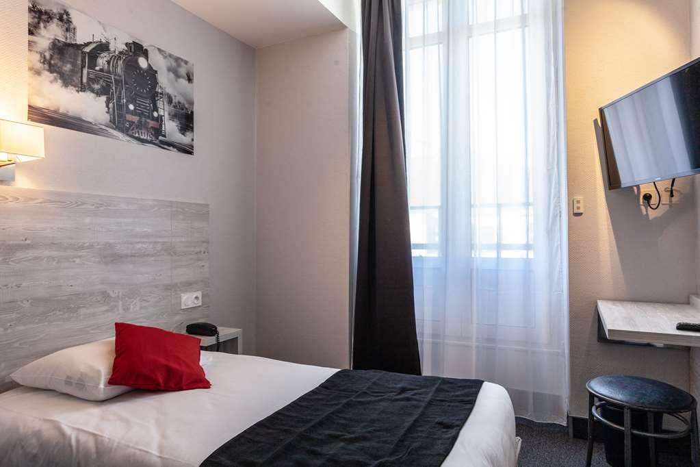 Campanile Grenoble Centre Gare Hotell Rom bilde