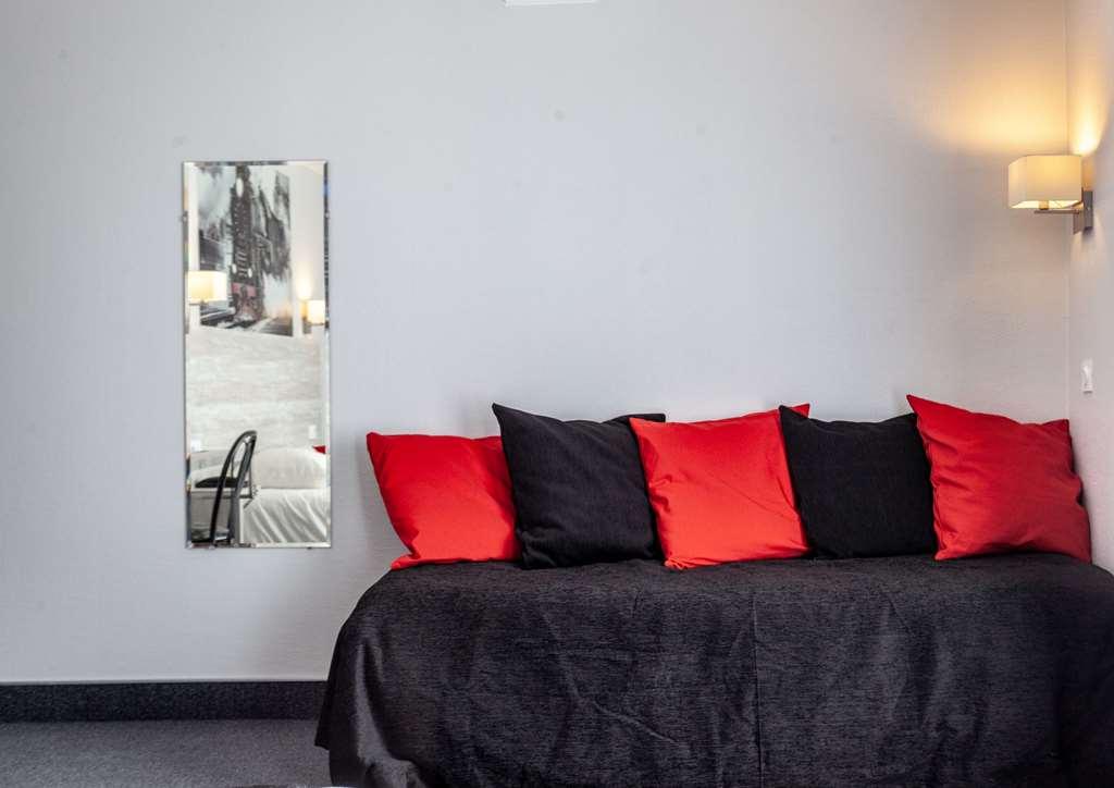 Campanile Grenoble Centre Gare Hotell Rom bilde