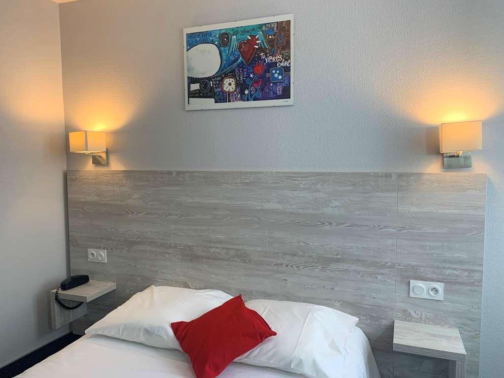 Campanile Grenoble Centre Gare Hotell Rom bilde