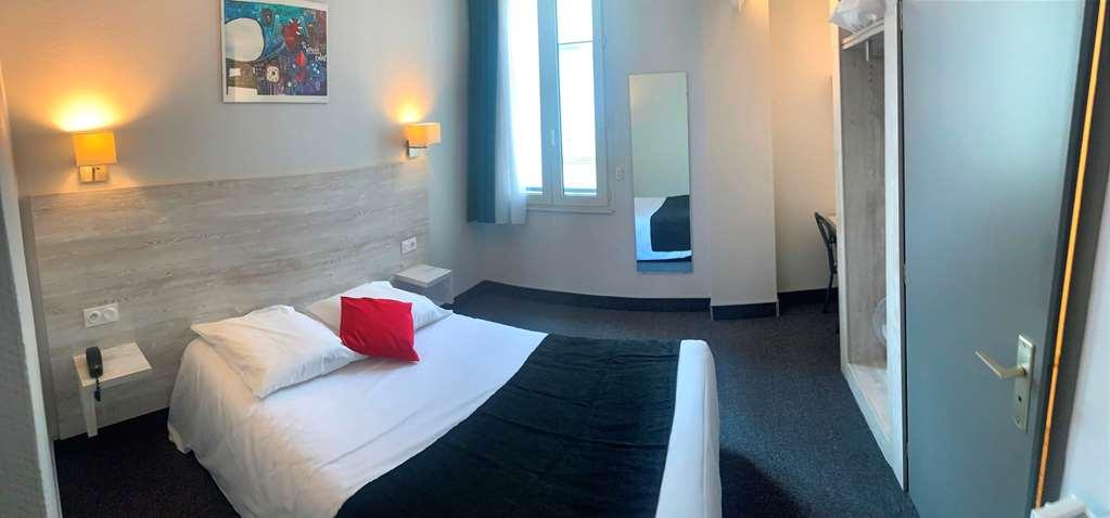 Campanile Grenoble Centre Gare Hotell Rom bilde