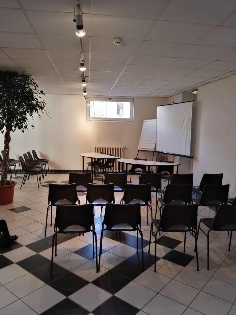 Campanile Grenoble Centre Gare Hotell Fasiliteter bilde