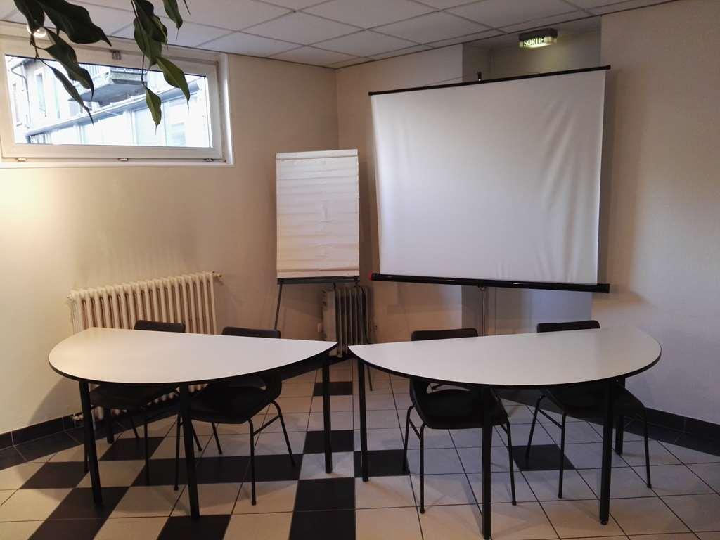 Campanile Grenoble Centre Gare Hotell Fasiliteter bilde