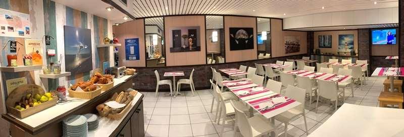 Campanile Grenoble Centre Gare Hotell Restaurant bilde