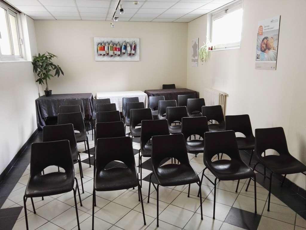 Campanile Grenoble Centre Gare Hotell Fasiliteter bilde