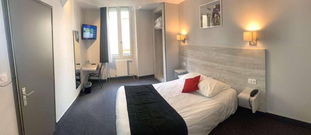 Campanile Grenoble Centre Gare Hotell Rom bilde