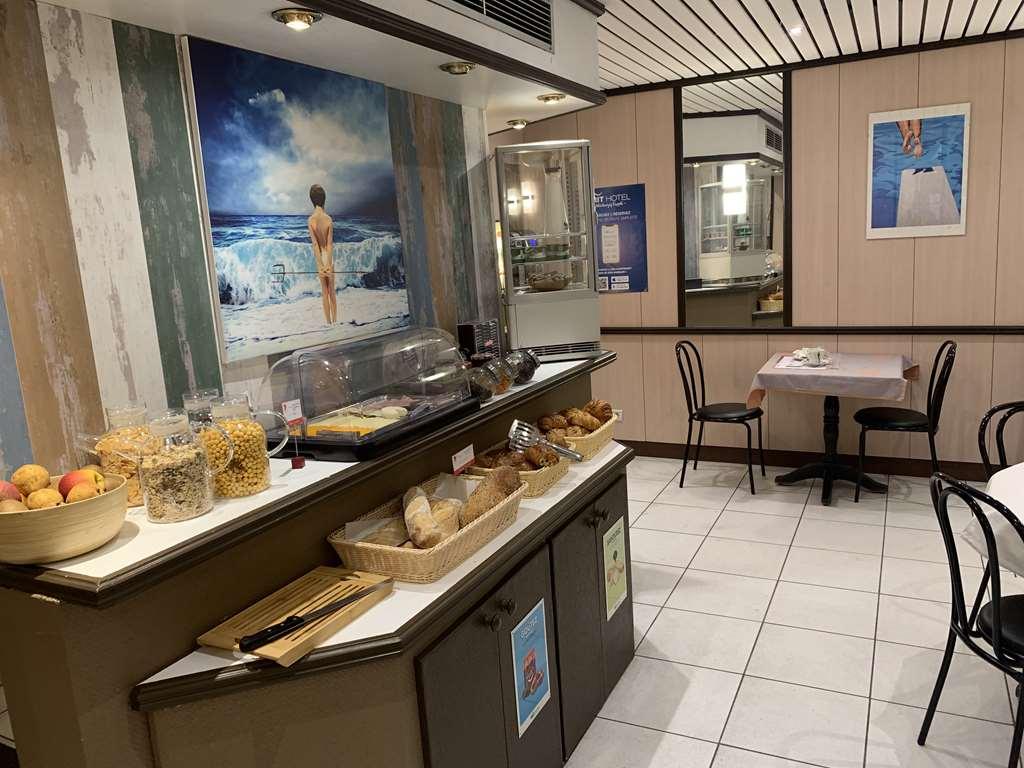 Campanile Grenoble Centre Gare Hotell Restaurant bilde