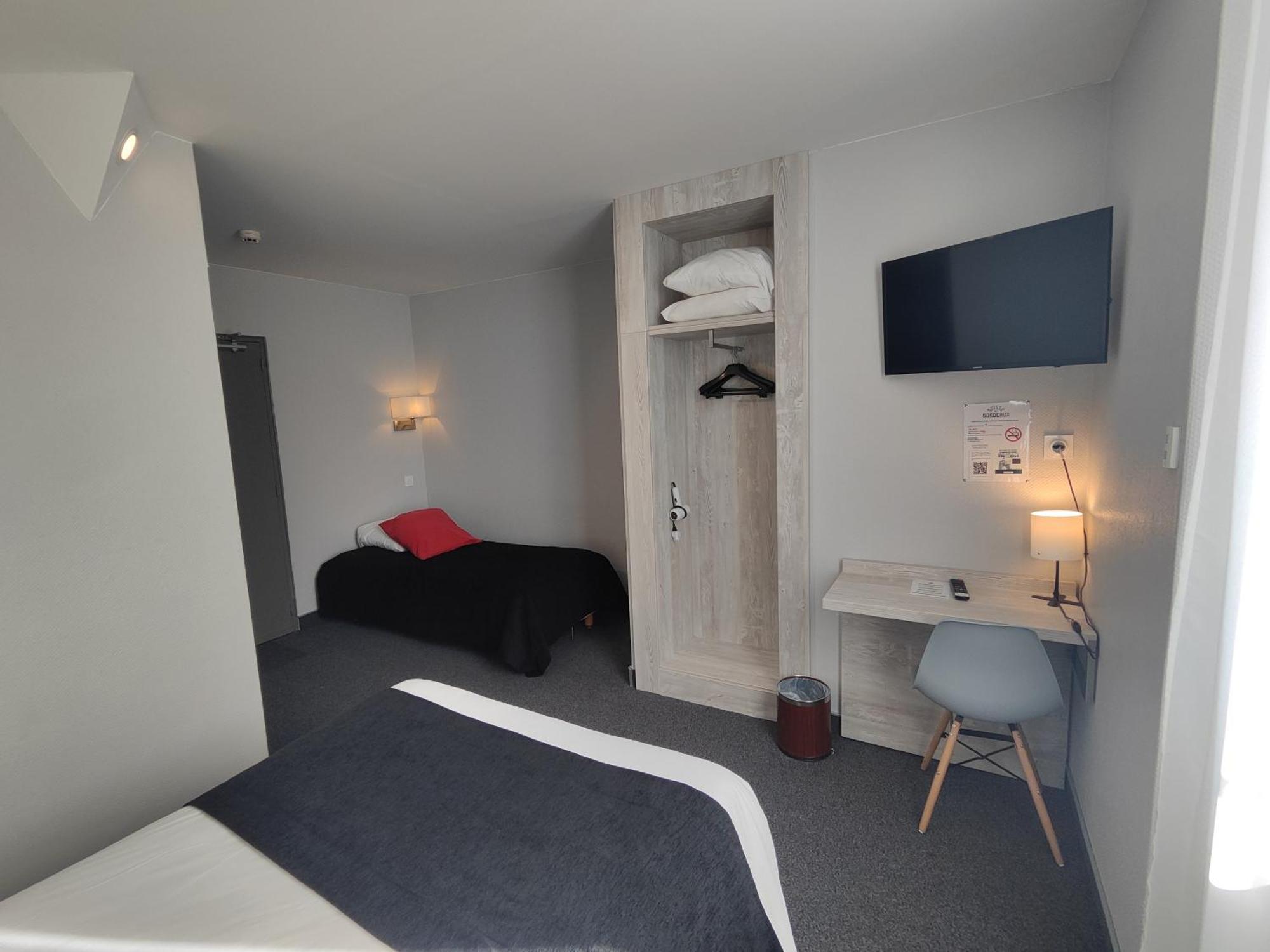 Campanile Grenoble Centre Gare Hotell Eksteriør bilde