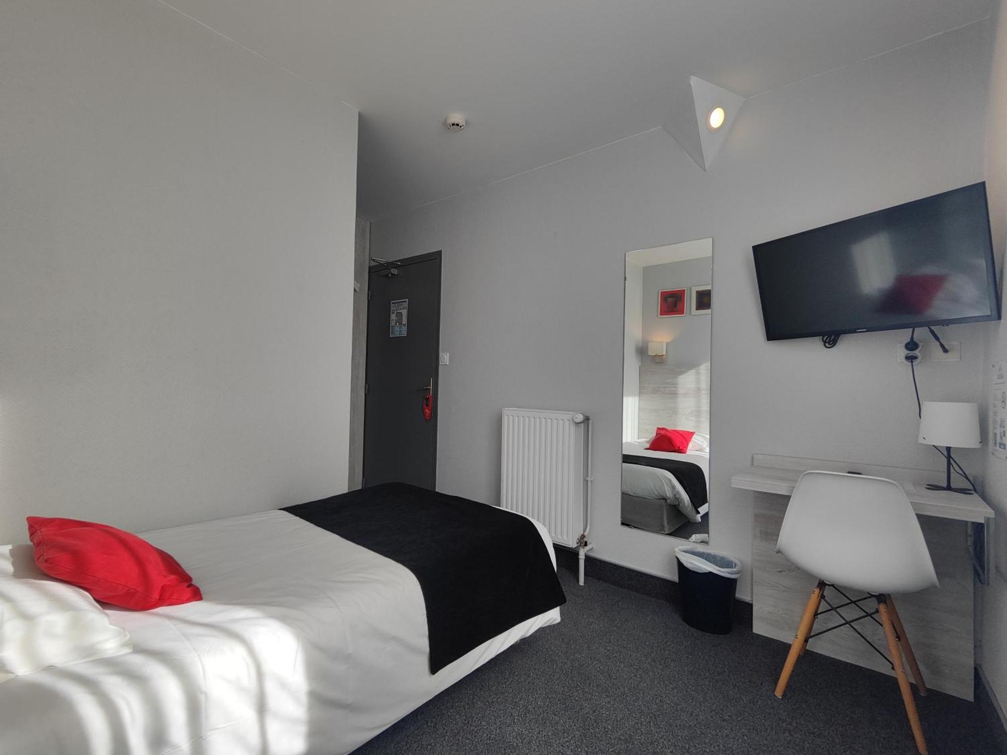 Campanile Grenoble Centre Gare Hotell Eksteriør bilde