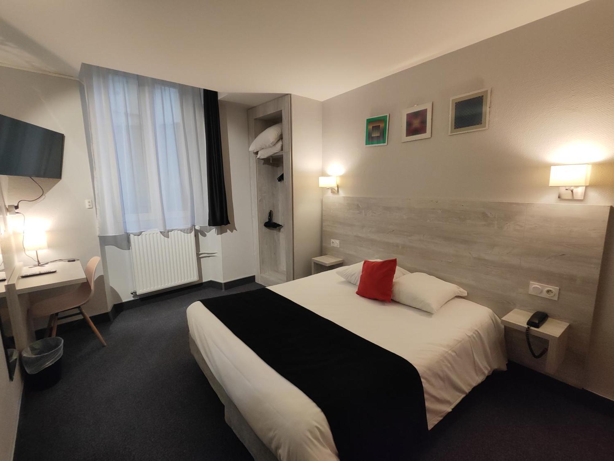 Campanile Grenoble Centre Gare Hotell Eksteriør bilde