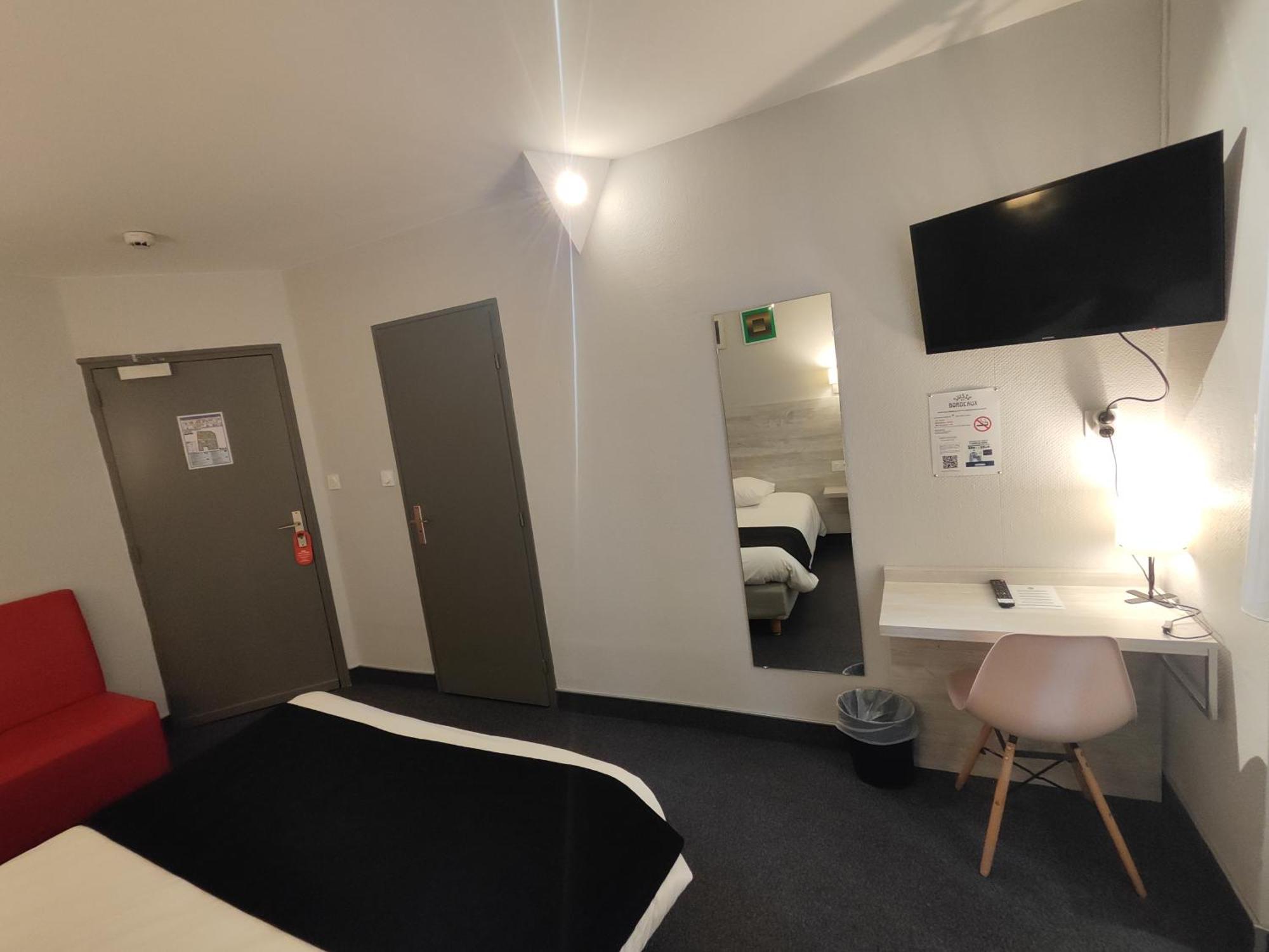Campanile Grenoble Centre Gare Hotell Eksteriør bilde