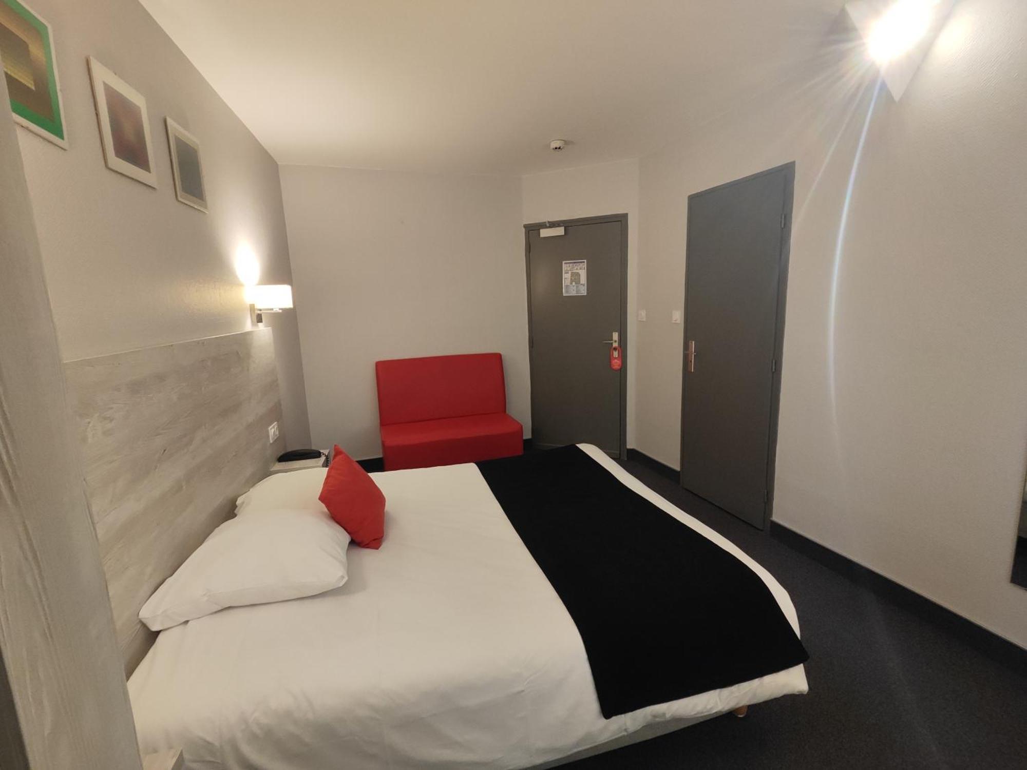 Campanile Grenoble Centre Gare Hotell Eksteriør bilde